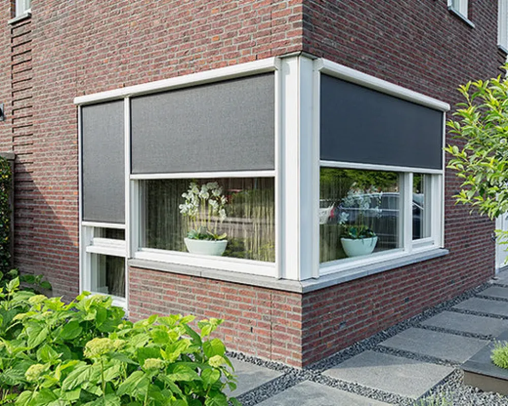 Volets Screens près de Namur
